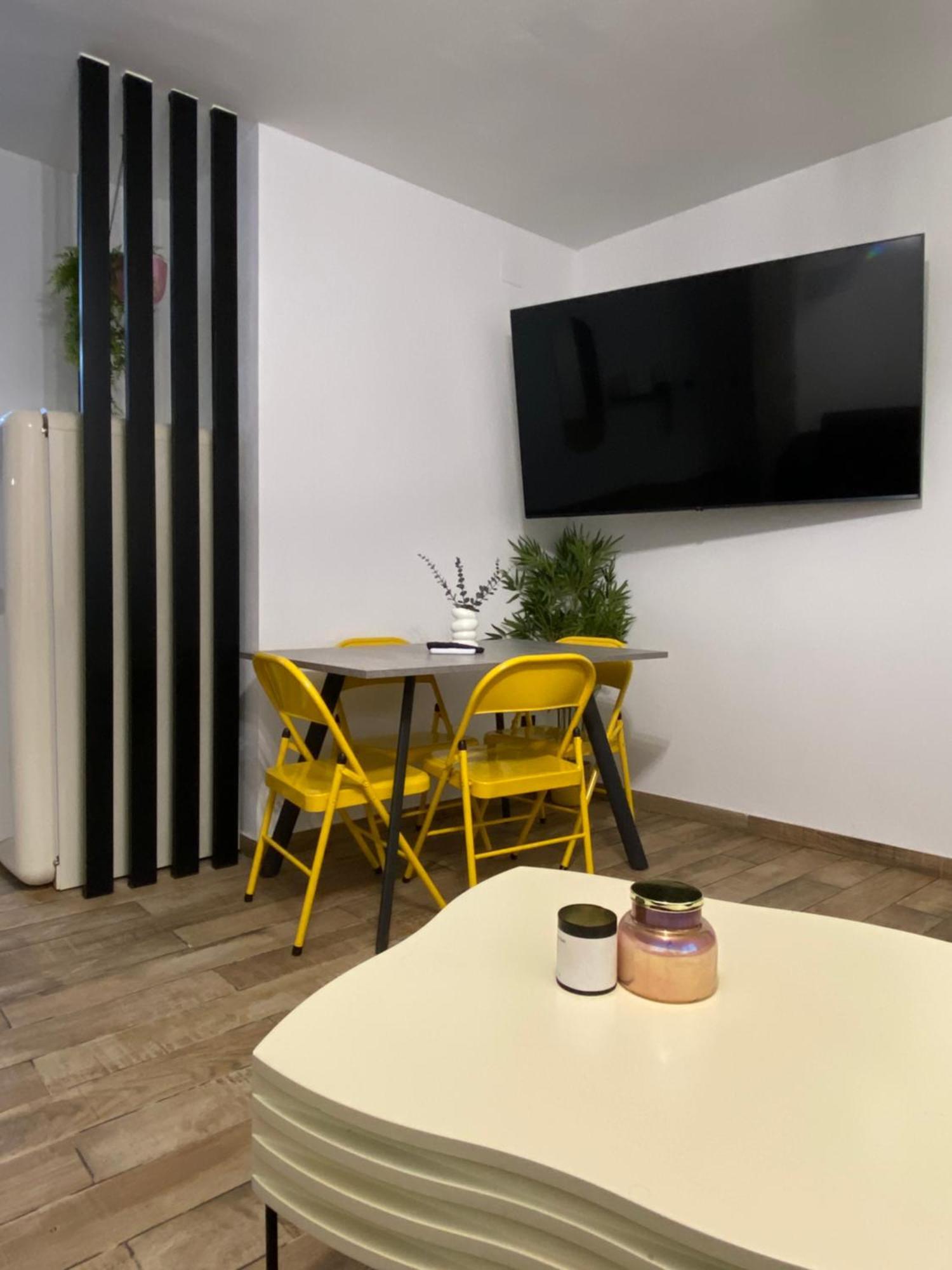 Gongora Home Con Parking Cordoue Extérieur photo