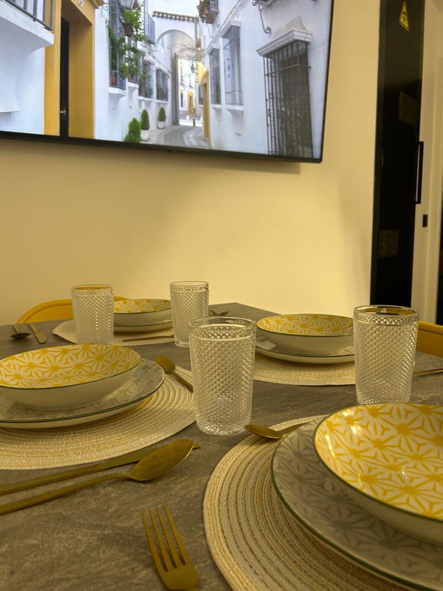 Gongora Home Con Parking Cordoue Extérieur photo