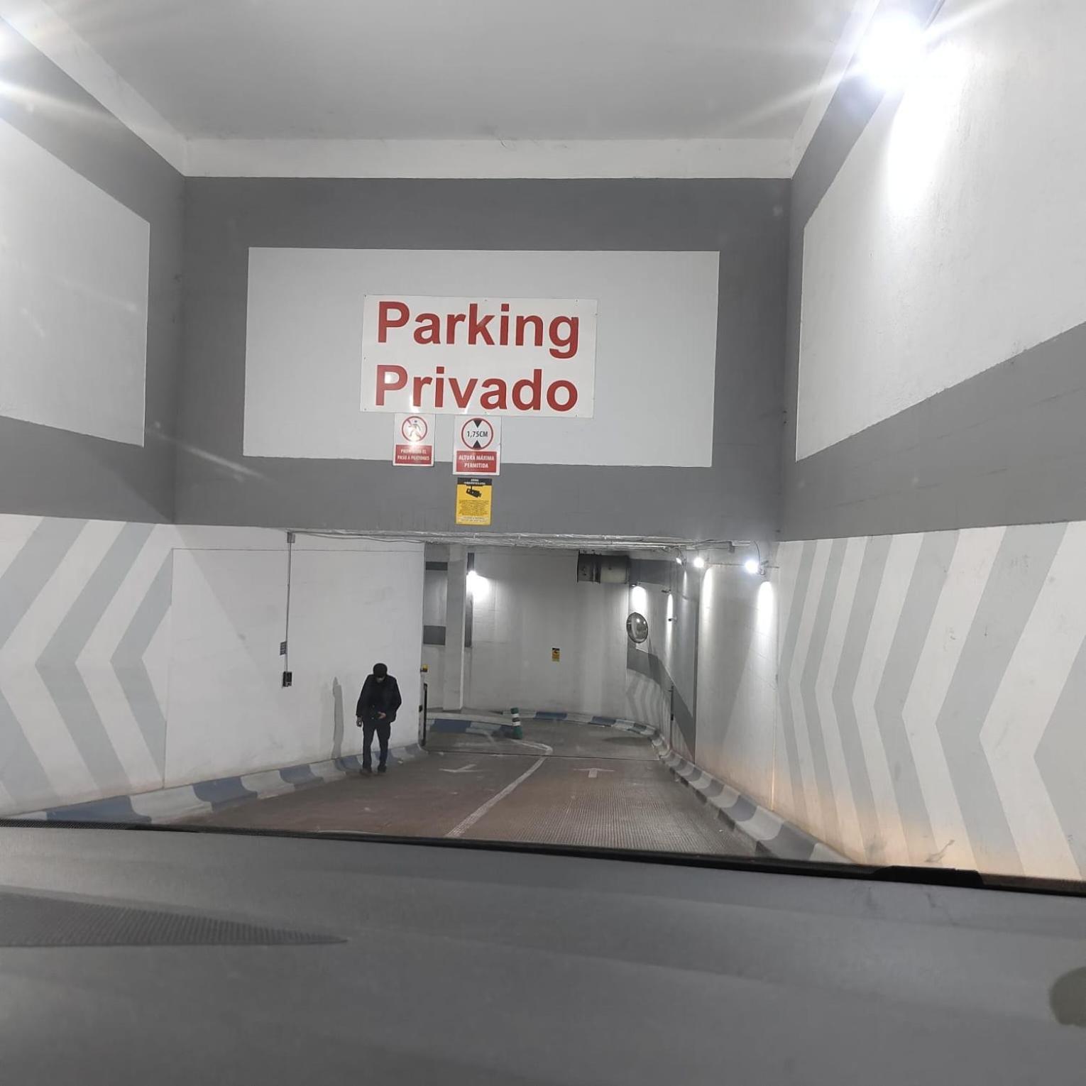 Gongora Home Con Parking Cordoue Extérieur photo